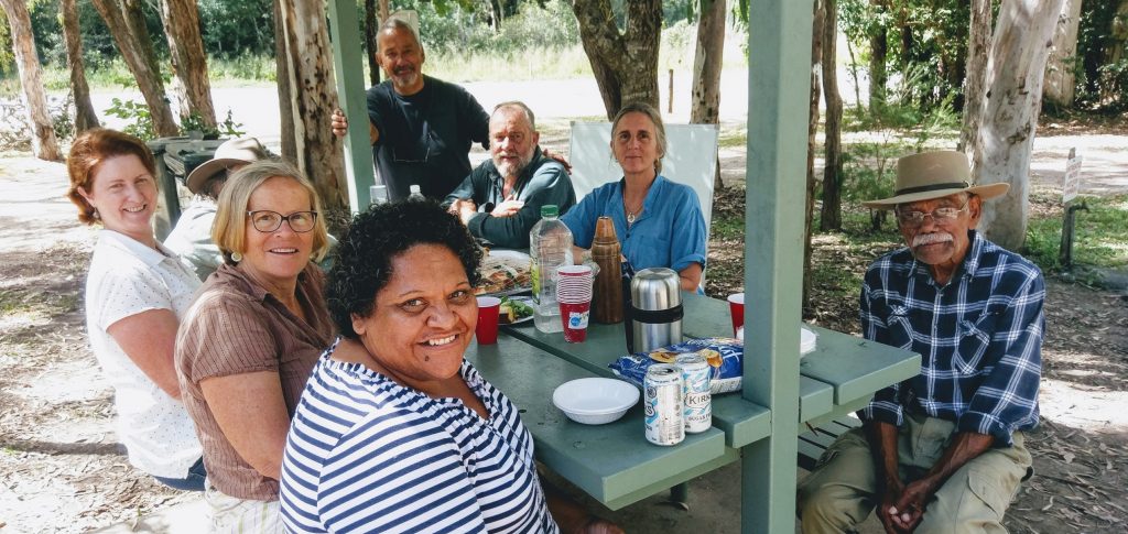 Heritage Trail Planning Picnic